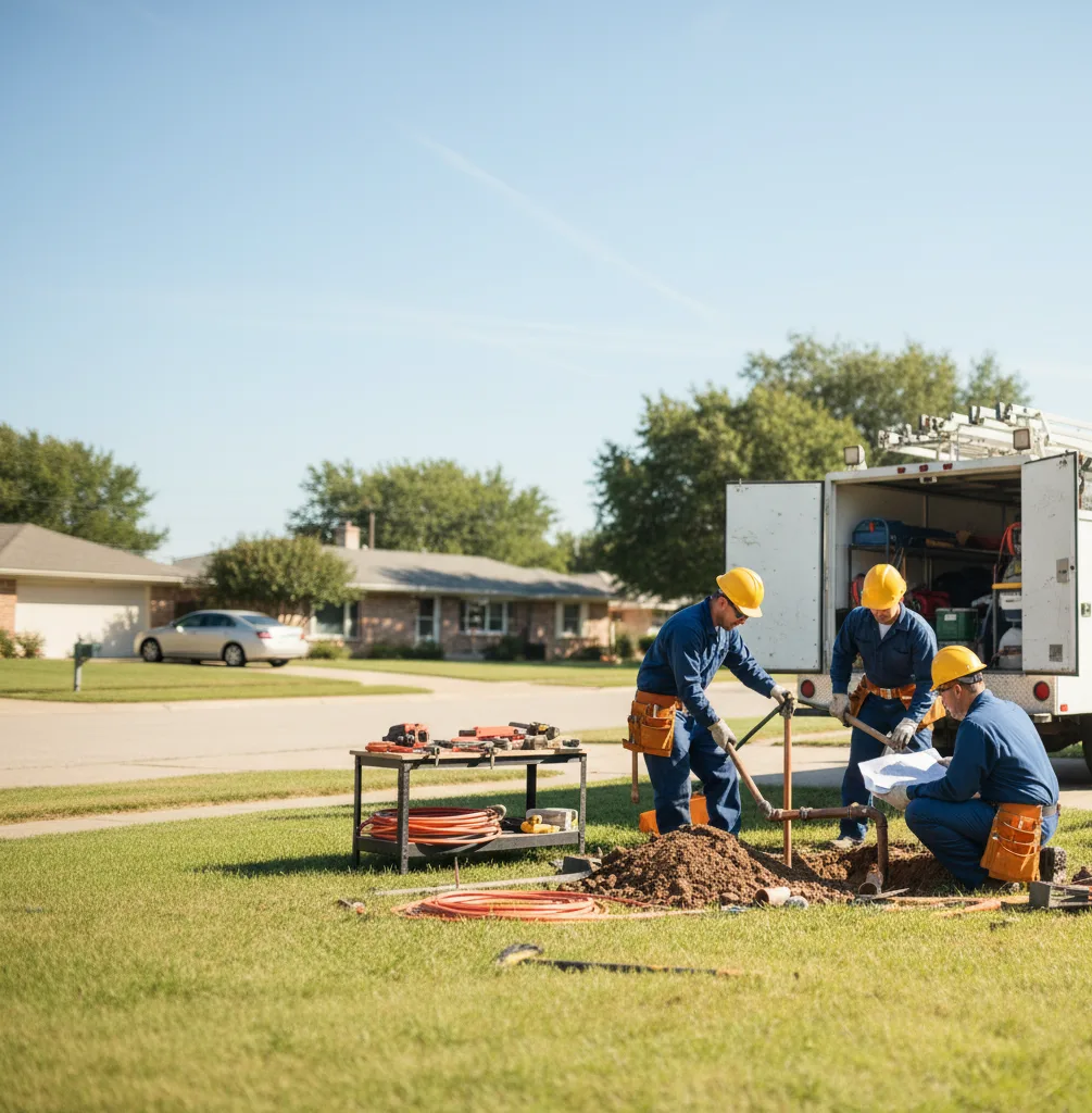 Drain Cleaning in Centerburg, OH